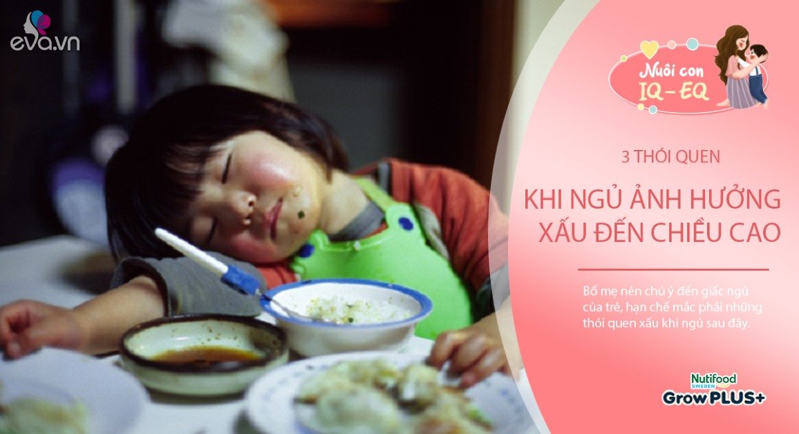 View - Trước đi ngủ trẻ có 3 thói quen này, sau 14 tuổi có thể bị giảm đi 10cm chiều cao