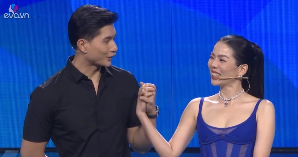 Gallery - Lệ Quyên tình bể bình nắm tay người yêu kém 12 tuổi khiến MC sởn da gà, Lâm Bảo Châu nay đã đổi thân phận