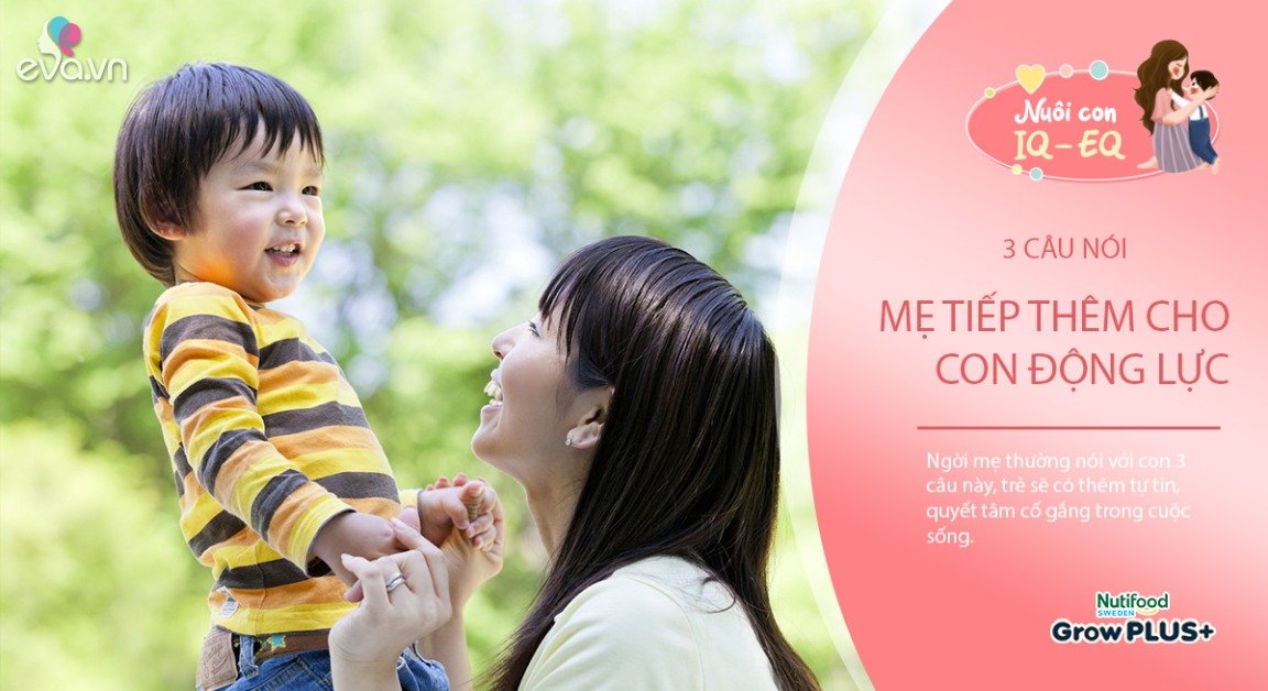 View - Mẹ thường nói với con 3 câu này, sẽ giúp trẻ tự tin, học tập luôn đứng đầu