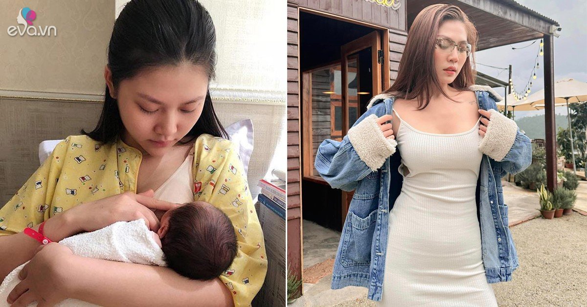 View - Từng vén áo cho con bú tinh tế, chân dài đất Cảng nay mặc bikini đẹp mê, mặc vết sinh nở chằng chịt