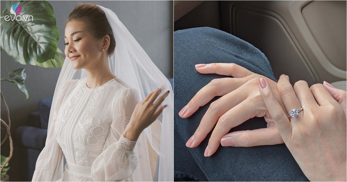 View - Sao Việt 24h: Thanh Hằng được cầu hôn ở tuổi 40, dân tình rần rần chúc mừng siêu mẫu sắp theo chàng về dinh