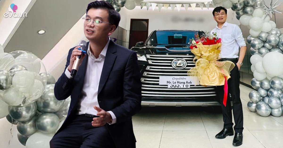 View - Không phải Shark Bình hay Shark Hưng, vị tổng giám đốc này vừa sắm xe gần 10 tỷ nhờ hát đám cưới, thôi nôi?