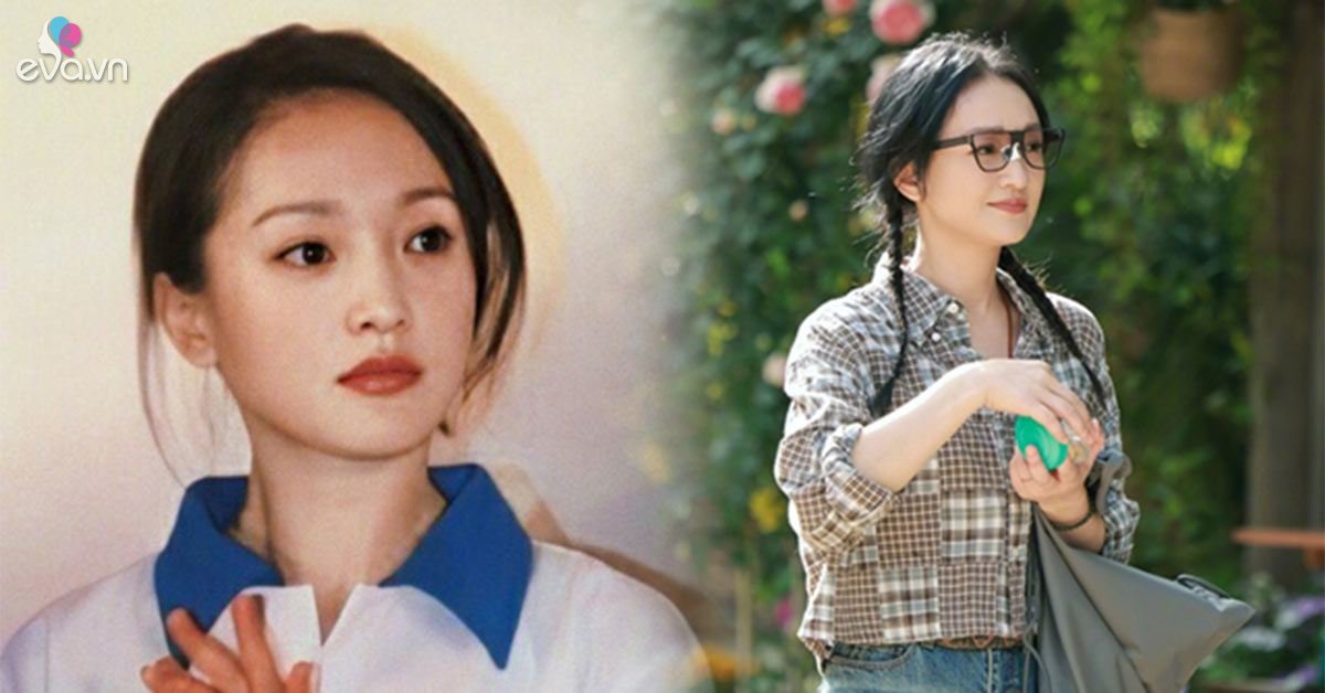 Gallery - Cận kề tuổi 50, Châu Tấn vẫn vào vai nữ sinh, níu giữ thanh xuân bằng muôn cách khó