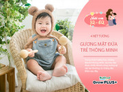 Nuôi con IQ EQ - 4 đặc điểm trên gương mặt đứa trẻ thông minh, từ khi sinh ra đã mang phúc đến cho bố mẹ