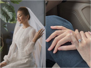 Giải trí - Sao Việt 24h: Thanh Hằng được cầu hôn ở tuổi 40, dân tình rần rần chúc mừng siêu mẫu sắp theo chàng về dinh