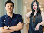Bà bầu - Vợ MC Tuấn Tú ngoài đời từng bị bàn tán ngoại hình, sinh 2 con được khen ngày càng đẹp