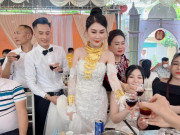 Tin tức - Đám cưới "siêu khủng" ở Quảng Ninh: Cô dâu nhận 60 cây vàng, hột xoàn, sổ đỏ 700 mét vuông đất gây choáng ngợp