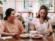 Bà bầu - Mua cân tôm về tẩm bổ, tôi ăn được đúng 3 con rồi buông đũa ngồi nhìn hành động của mẹ chồng