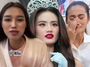 Đẹp - Nhan sắc Top 3 MWVN 2023 qua mắt Đỗ Thị Hà: Đào Hiền, Minh Kiên được khen không ngớt, Ý Nhi bị từ chối bàn