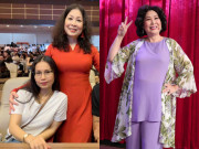 Giải trí - Hồng Vân khoe vòng eo nhỏ xíu chỉ bằng phân nửa trước đây, góc nghiêng đẹp mơ màng như mỹ nữ