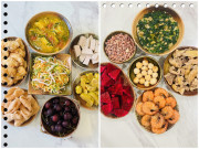 Bếp Eva - 8X khoe cơm nhà ngon, ông xã chưa bao giờ khen nhưng lại nói "các con thật hạnh phúc khi có mẹ nấu ăn giỏi"