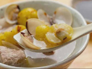 Bếp Eva - Quả dại được ví là “kim cương xanh”, vitamin C cao ngất ngưởng, gặp thì nhớ mua ăn