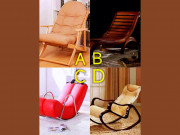 Eva tám - Trắc nghiệm tâm lý: Trong 4 chiếc ghế lười, chiếc ghế nào thoải mái nhất?