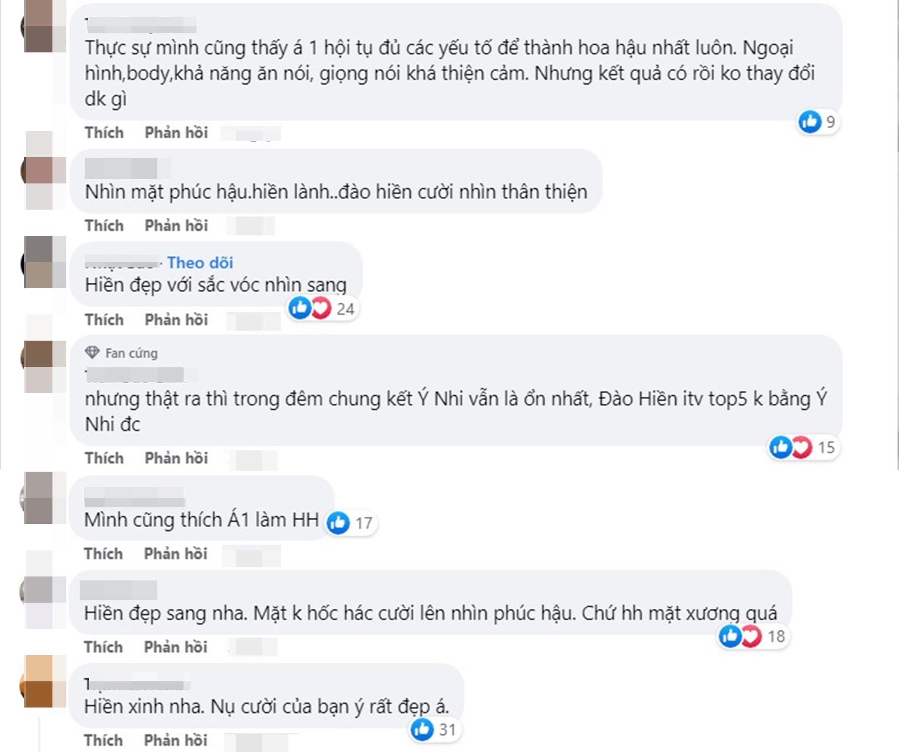 View - Nhan sắc Top 3 MWVN 2023 qua mắt Đỗ Thị Hà: Đào Hiền, Minh Kiên được khen không ngớt, Ý Nhi bị từ chối bàn