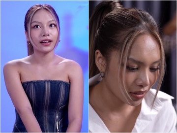 Cháu gái ruột Vũ Thu Phương là Quán quân nóng bỏng của Giọng hát Việt: Sống chung với bạn trai rồi cãi nhau to