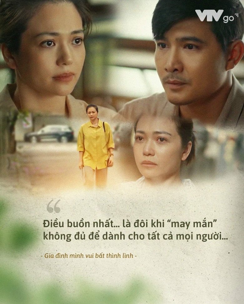 View - Cặp vợ chồng đang gây bão VTV: Gia Đình Mình Vui Bất Thình Lình sẽ có phép màu, liên quan tới NSND Công Lý?