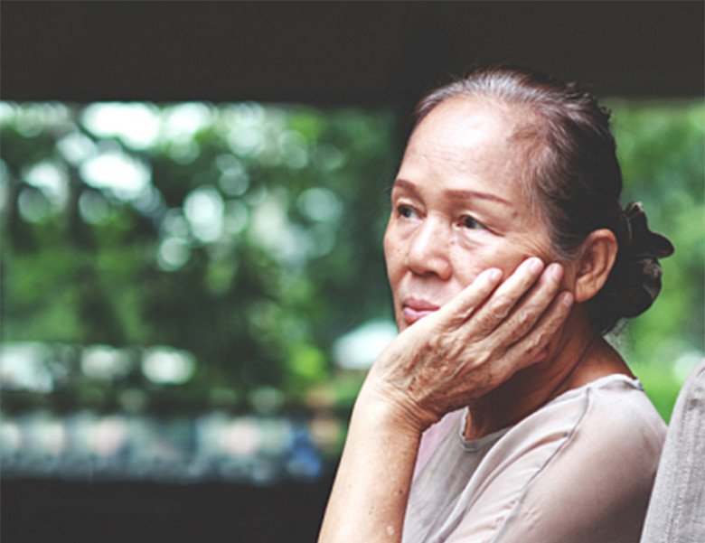 Tôi ngần này tuổi rồi nên cũng muốn có 1 cháu ngoại bế bồng. (Ảnh minh họa)