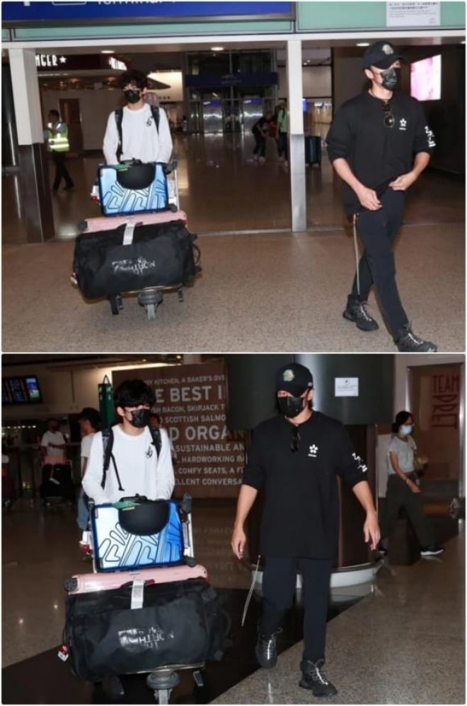 View - Tạ Đình Phong - Dù không ở cùng cha, con trai Tạ Đình Phong vẫn bị bố giáo dục nghiêm khắc