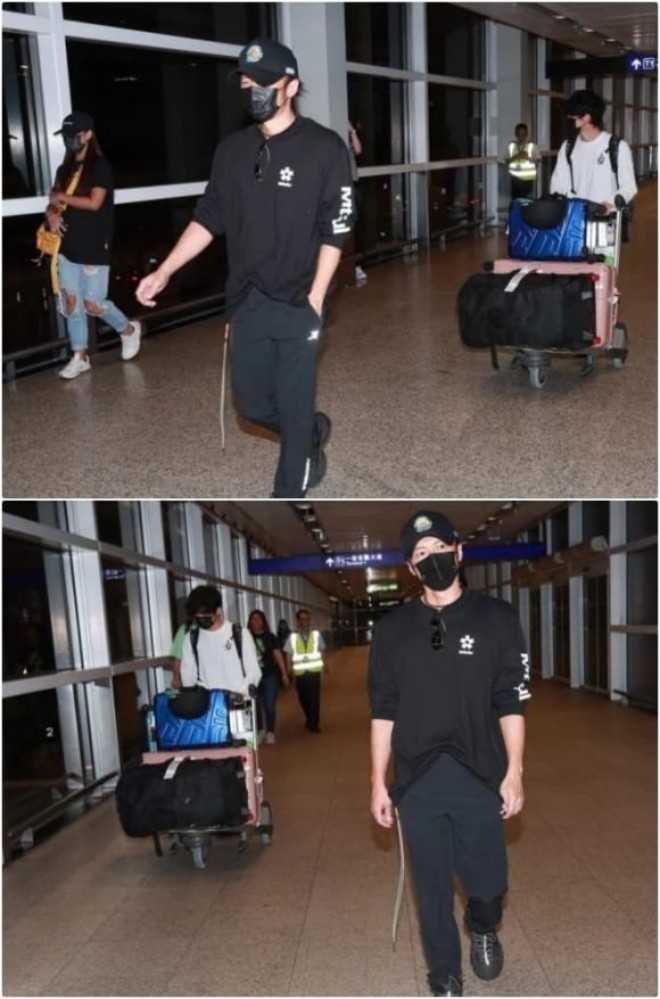 View - Tạ Đình Phong - Dù không ở cùng cha, con trai Tạ Đình Phong vẫn bị bố giáo dục nghiêm khắc