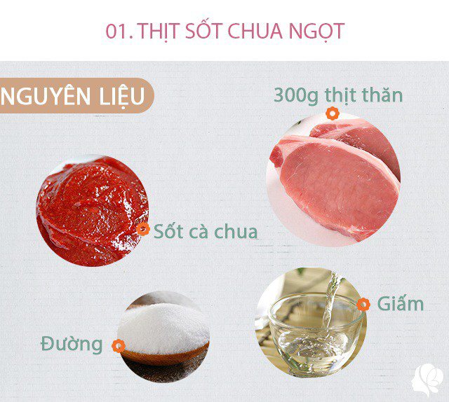 Hôm nay nấu gì: 4 món cực ngon mà dễ nấu cho ngày mưa - 2