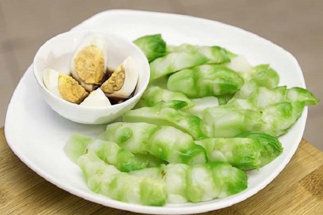 View - Loại rau xưa chỉ người nghèo ăn, giờ thành đặc sản nổi tiếng được người thành phố săn lùng, 75.000 đồng/kg