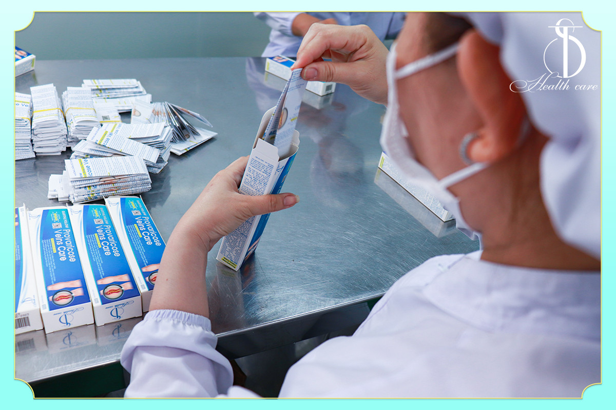 Cải thiện giãn tĩnh mạch cùng Provaricose Veins Care - Kem massage chính hãng từ Earthlyglow - 2