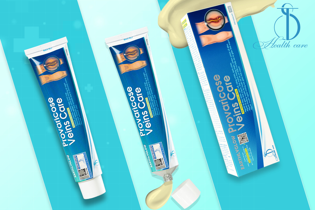 Cải thiện giãn tĩnh mạch cùng Provaricose Veins Care - Kem massage chính hãng từ Earthlyglow - 4