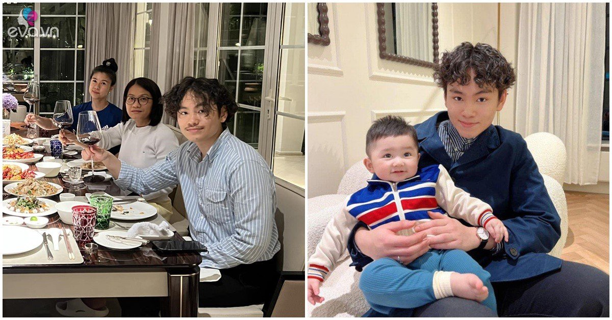 View - Sao Việt 24h: Chi Bảo mời vợ cũ đến nhà ăn tối, vợ mới đỡ lời khi con riêng của chồng bị bình luận già hơn bố