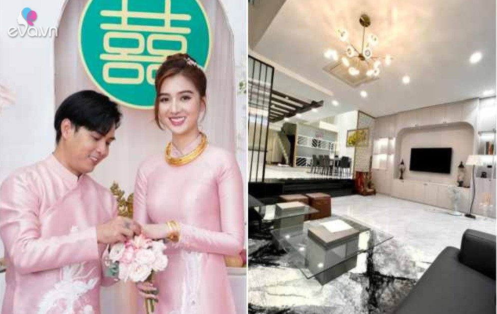 Gallery - Bên trong biệt thự 23 tỷ "đẹp như tranh vẽ” của Hồ Quang Hiếu