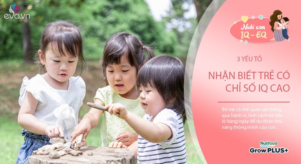 View - Trẻ nghịch phá từ nhỏ có thêm 3 biểu hiện này là em bé thông minh bẩm sinh