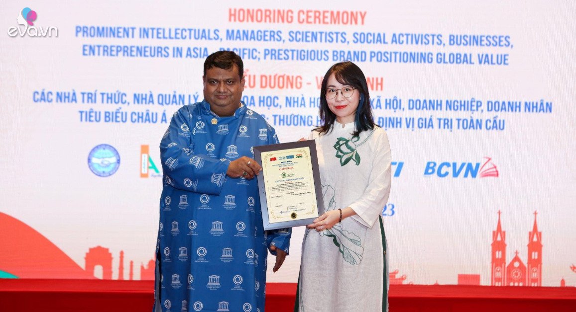 Gallery - Hành trình của thương hiệu mỹ phẩm Việt được định vị giá trị toàn cầu