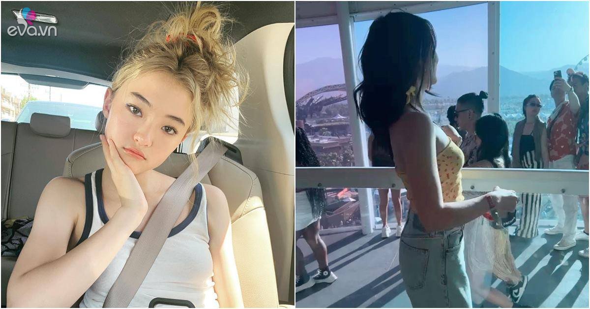 View - Bé gái 11 tuổi có 3 triệu người hâm mộ vì quá xinh, tuổi dậy thì dáng phổng phao khiến mẹ phải quản chặt