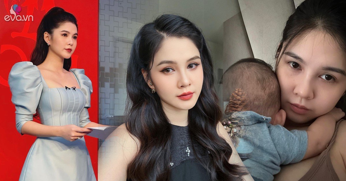 View - MC xứ Tuyên từng lên báo Hàn, sinh con với CEO không thoát béo bụng, nay lên sóng TV có đẹp như xưa?