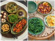 Bếp Eva - Tổng hợp những mâm cơm hè chỉ 2-3 món đơn giản nhưng cực ngon, ai bận rộn cũng có thể làm được