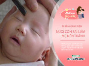 Nuôi con IQ EQ - Trẻ có đầu càng to càng thông minh? 7 quan niệm chăm sóc trẻ sơ sinh bố mẹ nên tỉnh táo khi nghe