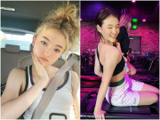 Làm mẹ - Bé gái 11 tuổi có 3 triệu người hâm mộ vì quá xinh, tuổi dậy thì dáng phổng phao khiến mẹ phải quản chặt