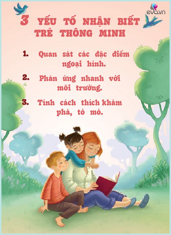 View - Trẻ nghịch phá từ nhỏ có thêm 3 biểu hiện này là em bé thông minh bẩm sinh