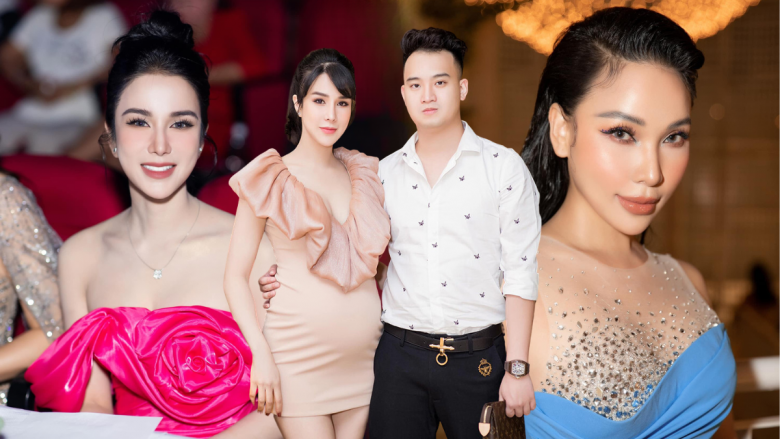 Cuộc hôn nhân của Diệp Lâm Anh với thiếu gia Nghiêm Đức tan vỡ chỉ sau vài năm chung sống, người mẫu Quỳnh Thư được cho là nguyên nhân.