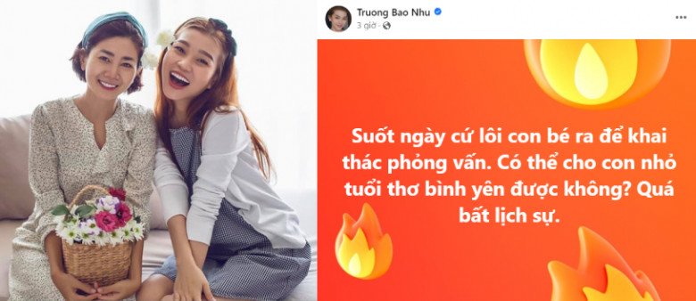 View - Bảo mẫu của con gái Mai Phương mệt mỏi lên tiếng: Tuổi thơ của con không có gì ngoài ồn ào gia đình