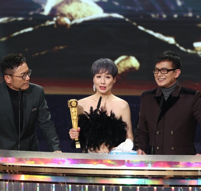 View - Giang Mỹ Nghi - Sao nữ ly hôn với thanh mai trúc mã, U60 sống một mình nhưng mang về cúp Thị hậu