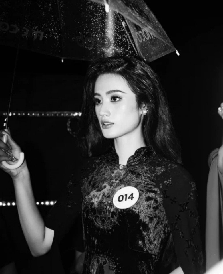 View - Hoa hậu Ý Nhi - Truyền thông Hàn đưa loạt tin về Hoa hậu Ý Nhi, phát ngôn lùm xùm uống trà sữa