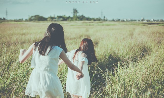 Nguyệt là một người chị thân thiết mà tôi thường nói chuyện những năm du học. (Ảnh minh họa)