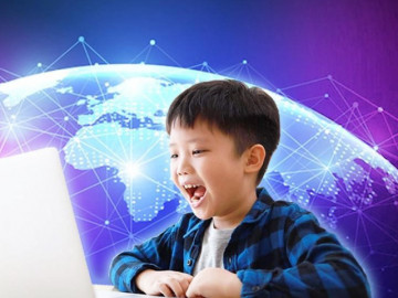 Làm được 3 điều trong “giai đoạn vàng”, con nói tiếng Anh như người bản xứ