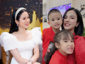Phát ngôn của Diệp Lâm Anh sau khi phiên tòa xử tranh chấp nuôi con với thiếu gia Nghiêm Đức tiếp tục hoãn