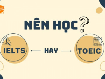 Phân biệt IELTS và TOEIC: Đều là chứng chỉ tiếng Anh nhưng khác nhau một trời một vực, nhiều người chưa biết