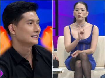 Lần đầu tiên biết được cơ duyên của Lệ Quyên và tình trẻ kém 12 tuổi: Duyên đến bắt đầu từ... con chó