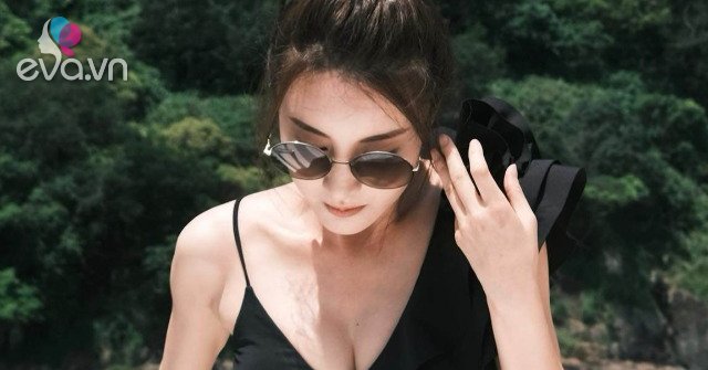 View - Tiểu thư xứ Cảng được chồng cho 300 tỷ nếu sinh con U40 vẫn có vóc dáng nuột nà gây mê