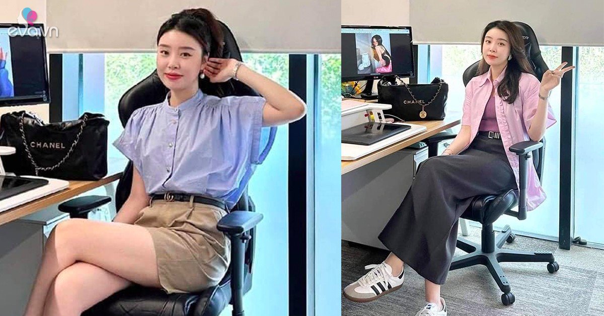 Gallery - Tìm ra công thức mặc rẻ đẹp sang, hội chị em lương 5 triệu bỏ túi xinh xuyên hè