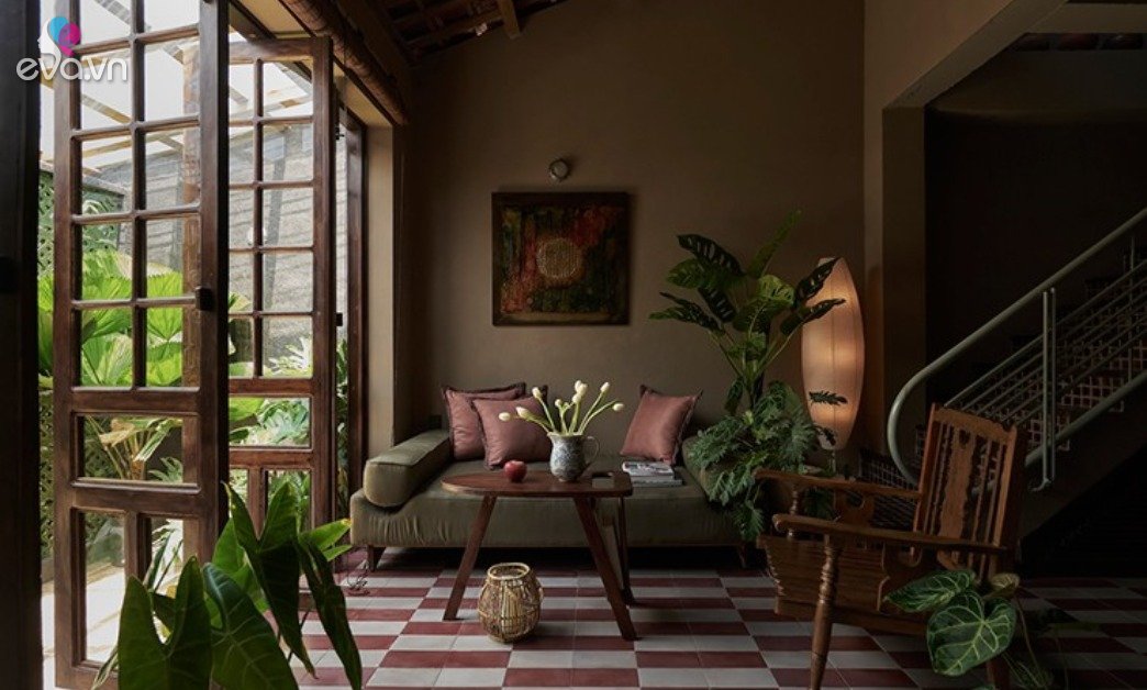 View - Nhà tập thể trong ngõ nhỏ ở Huế đẹp thế nào mà được báo Mỹ ngợi khen?