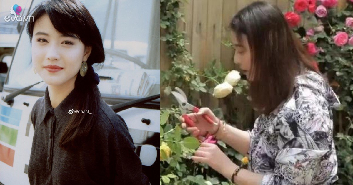 View - Châu Hải My - Nàng Chu Chỉ Nhược đẹp nhất màn ảnh U60 sống một mình trong biệt thự nhà vườn